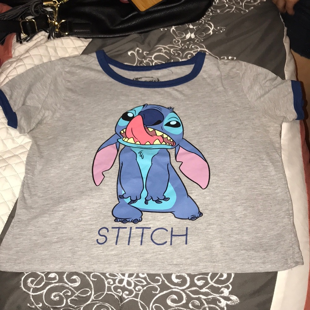 Stitch Shirt